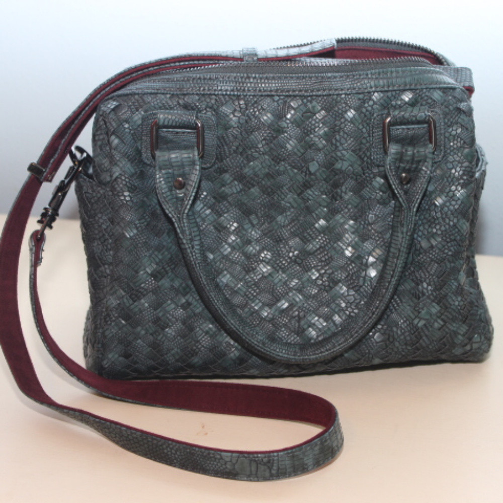 Deux Lux Anthropologie Cross Body Bag